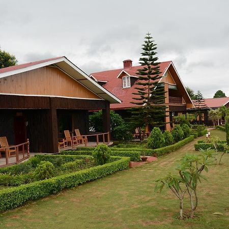 Hill Top Villa Hotel Кало Экстерьер фото