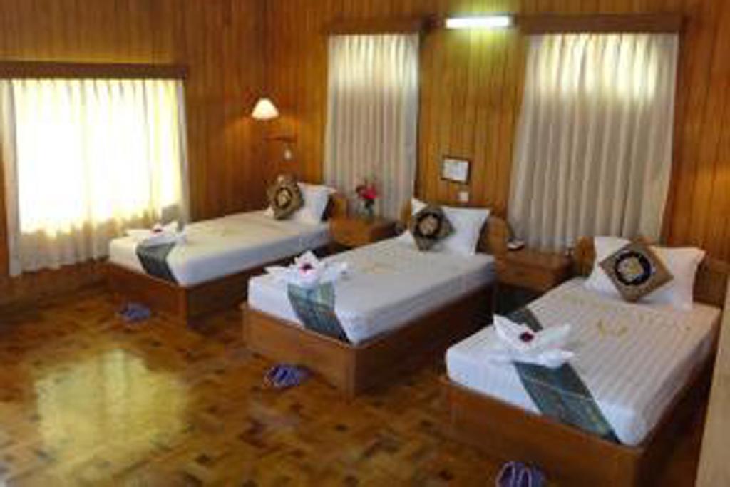 Hill Top Villa Hotel Кало Номер фото