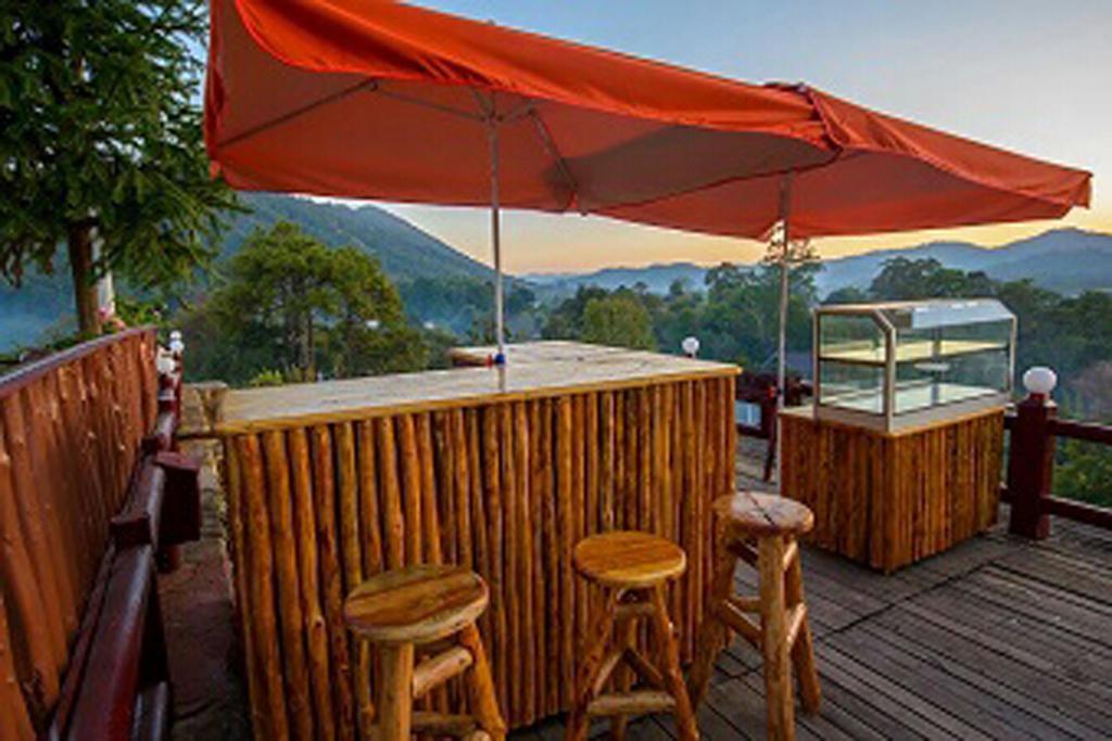 Hill Top Villa Hotel Кало Экстерьер фото