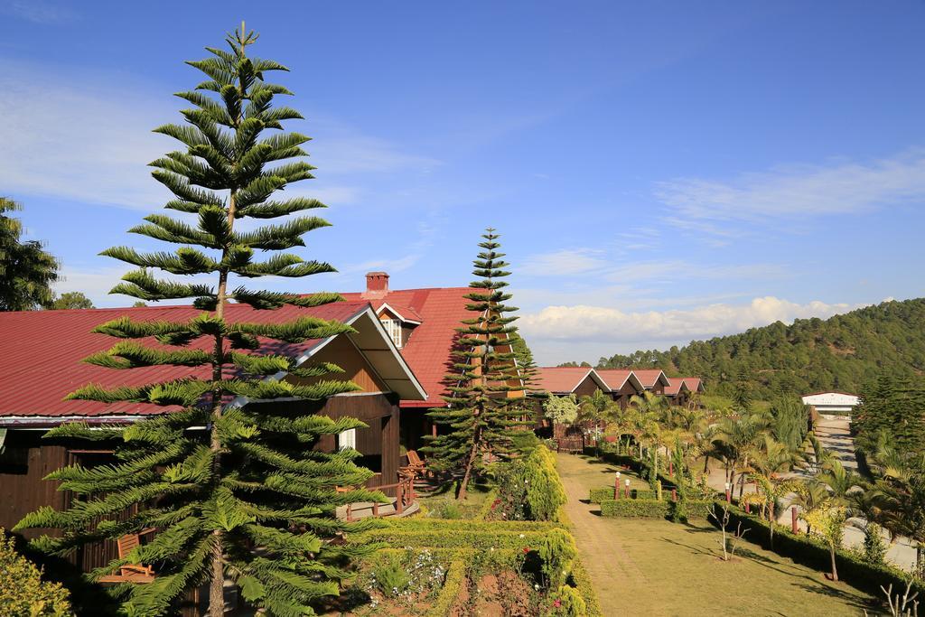 Hill Top Villa Hotel Кало Экстерьер фото