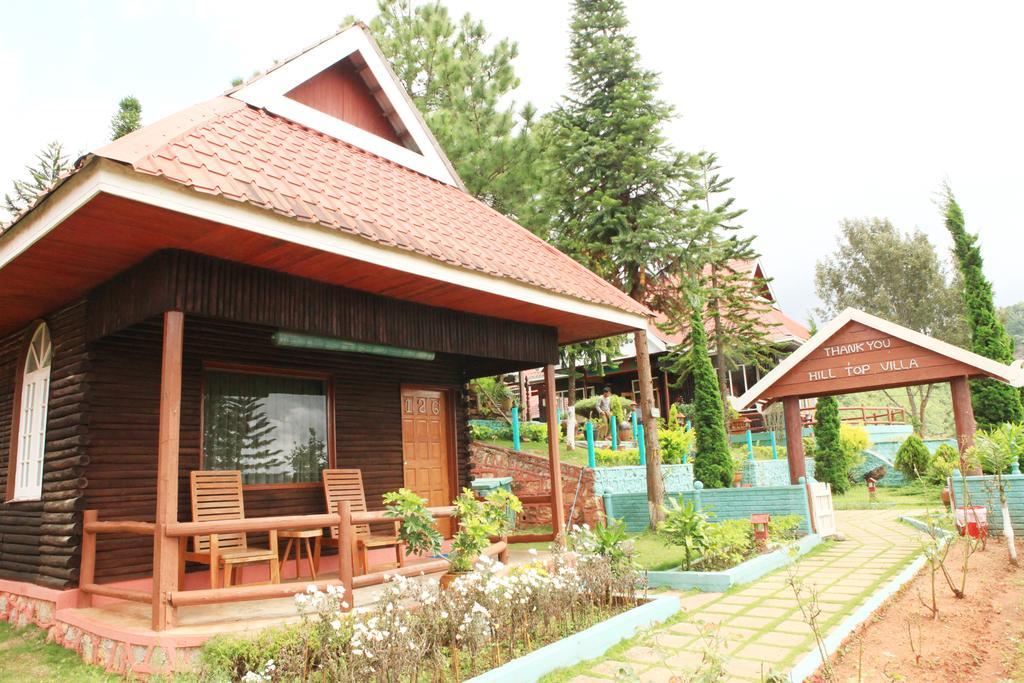 Hill Top Villa Hotel Кало Номер фото