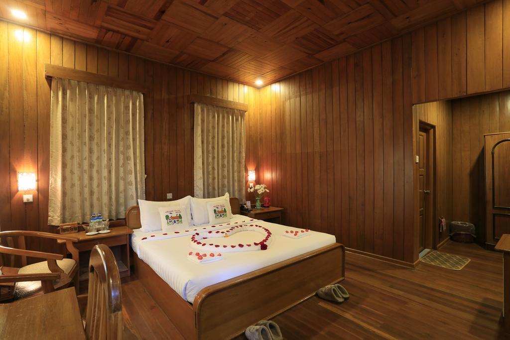 Hill Top Villa Hotel Кало Номер фото