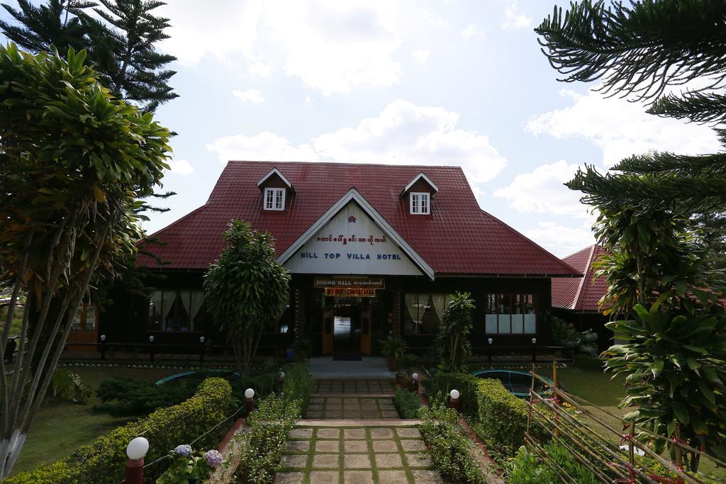 Hill Top Villa Hotel Кало Экстерьер фото