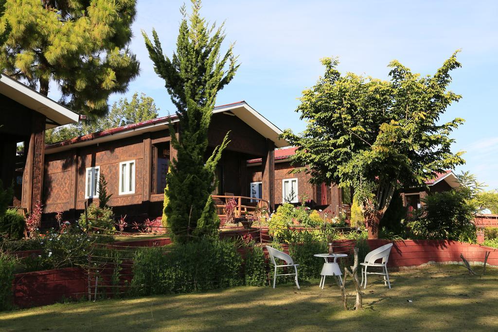 Hill Top Villa Hotel Кало Экстерьер фото