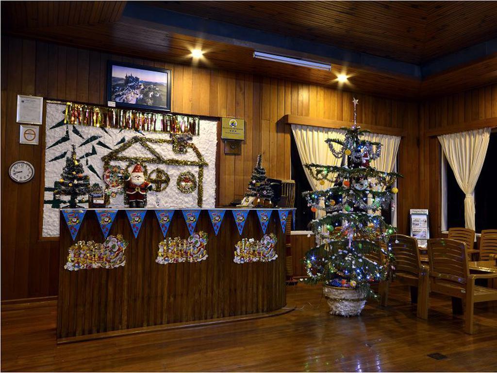 Hill Top Villa Hotel Кало Экстерьер фото