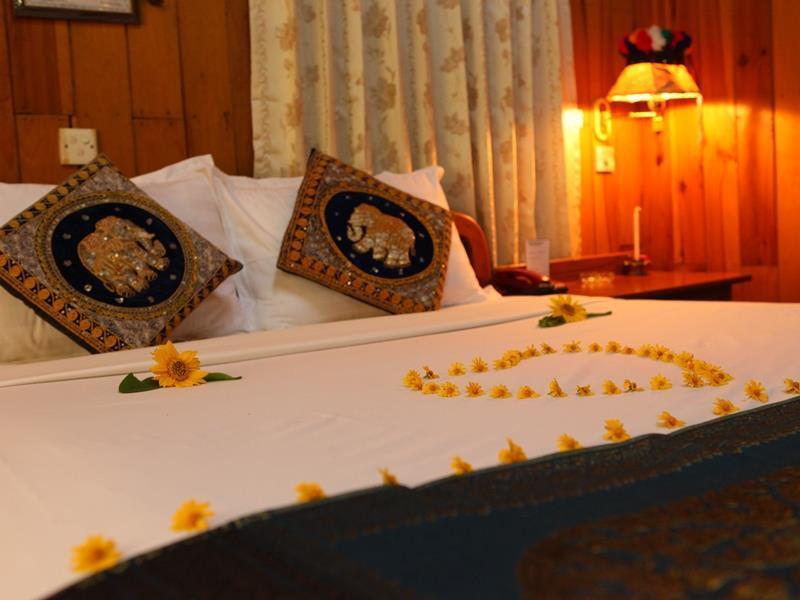 Hill Top Villa Hotel Кало Экстерьер фото